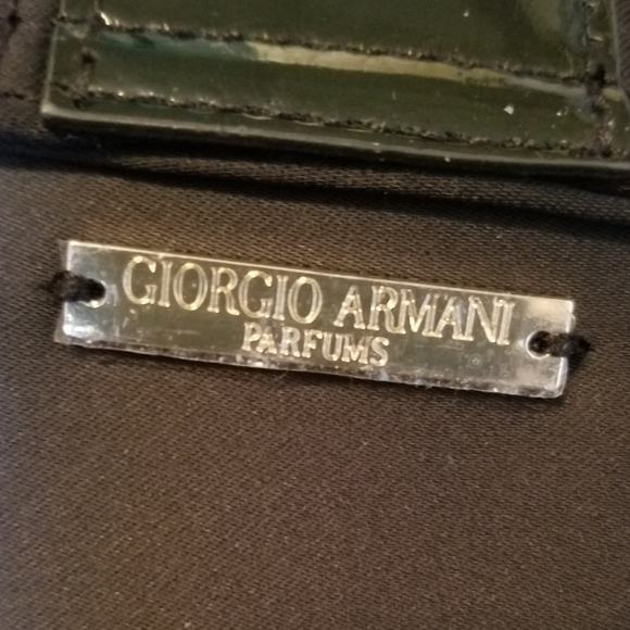 GIORGIO ARMANI Clutch (9.5" ร 5.5") - Picture 9 of 11